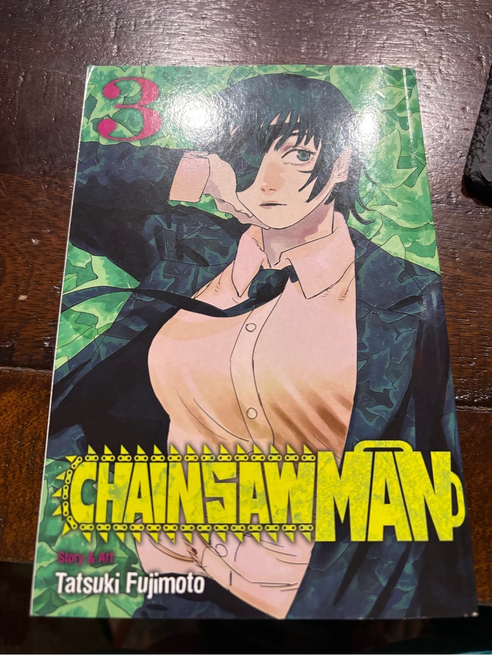 Chainsaw Man Volume 3